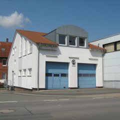 Feuerwehrhaus