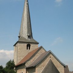 Ev. Kirche Burgstemmen