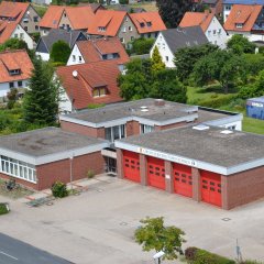 Feuerwehrhaus