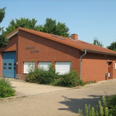 Feuerwehrhaus