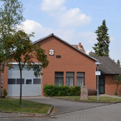 Feuerwehrhaus