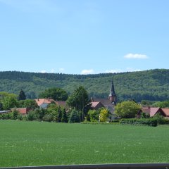 Landschaft mit Blick nach Groß Escherde