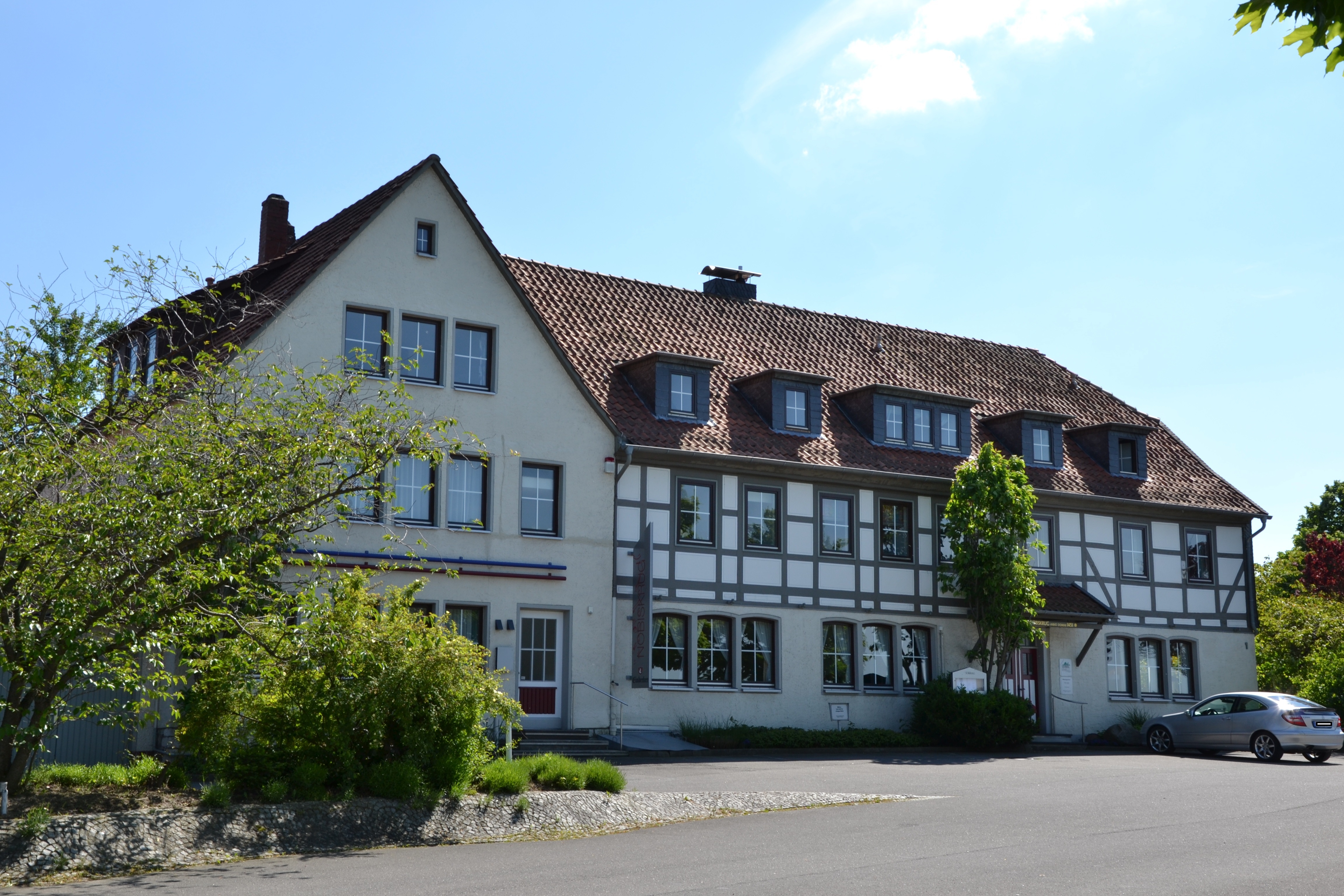 Hotel & Gaststätte Nobiskrug Bild
