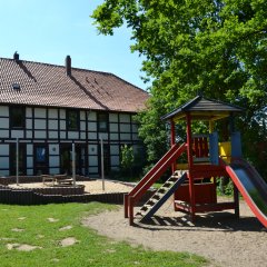 Fachwerkhaus Kindertagesstätte 