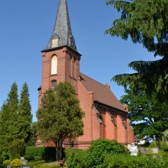 Kirchengebäude Groß Escherde