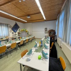 Räumlichkeit Altes Schulhaus