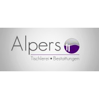 Alpers Tischlerei Logo