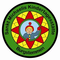 Rundes Logo Kita Burgstemmen