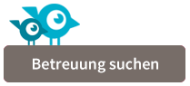 Logo Early Bird Logo mit blauem Vogel