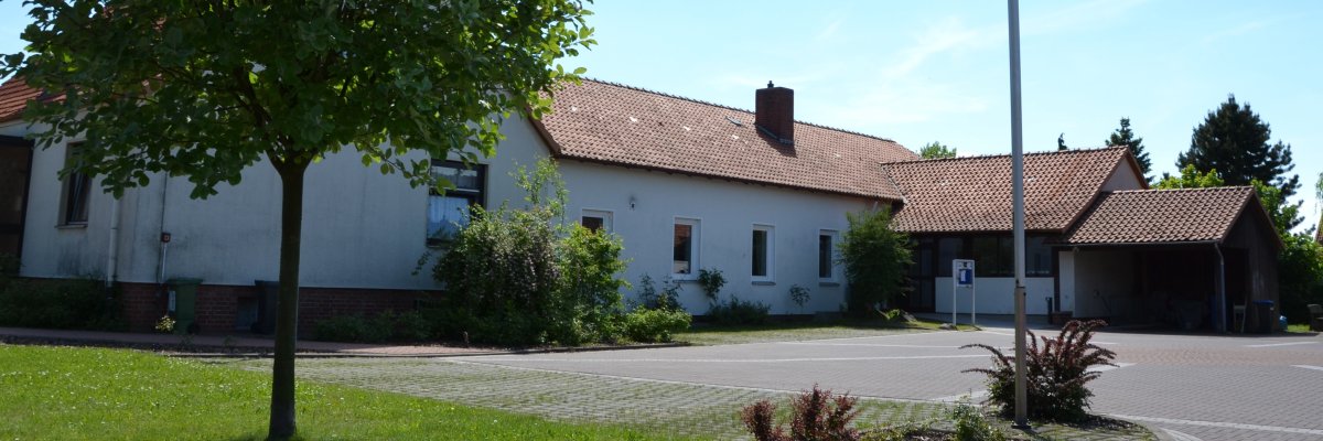 Dorfgemeinschaftshaus Dorfgemeinschaftshaus