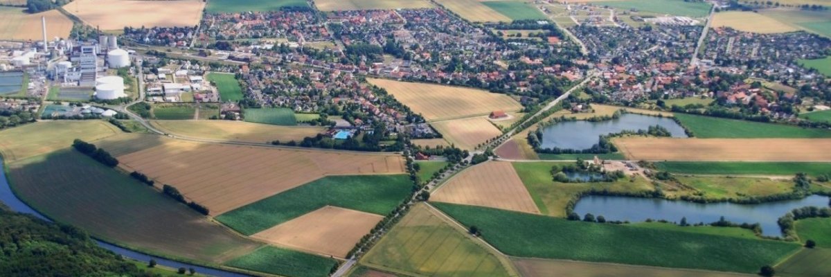 Luftaufnahme Nordstemmen Luftaufnahme von Nordstemmen
