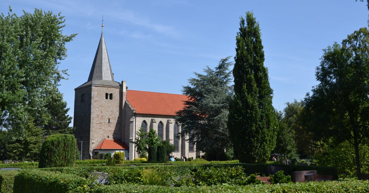 Ev Luth Kirchengemeinde St Johannis