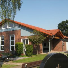 Friedhofskapelle