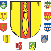 Wappenlogo der Gemeinde Nordstemmen