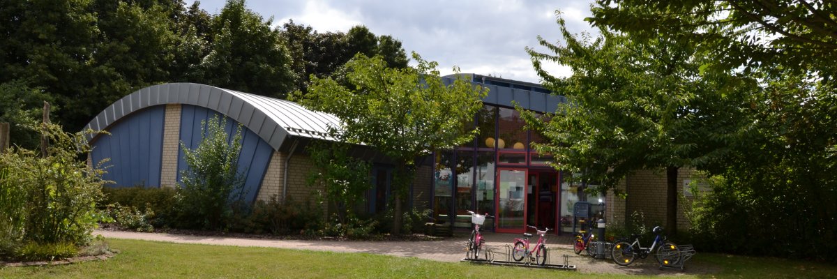 Eingang Kindertagessätte Eingang Kindertagesstätte