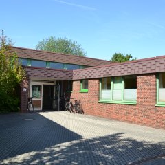 Eingang Grundschule