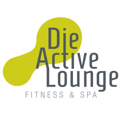 Logo Die Active Lounge