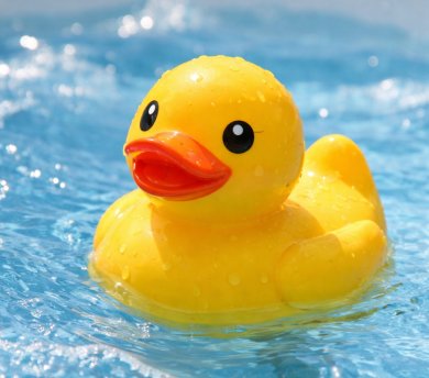 Badeente