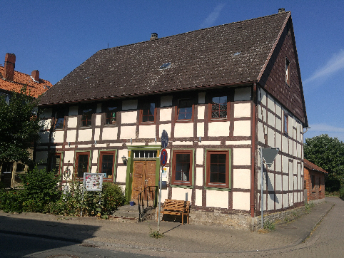 Kunsthaus Nordstemmen Fachwerkhaus Kunsthaus