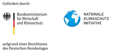 Logo Bundesministerium Wirtschaft & Klimaaschutz