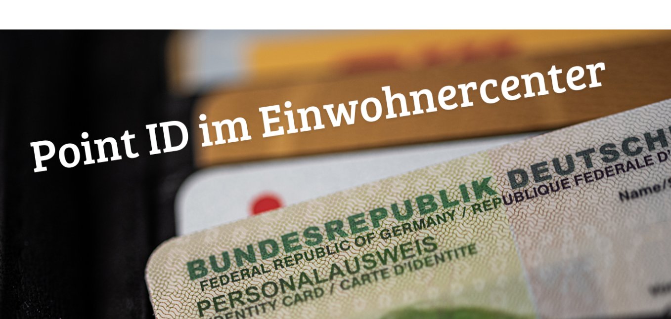 Point ID und Personalausweis