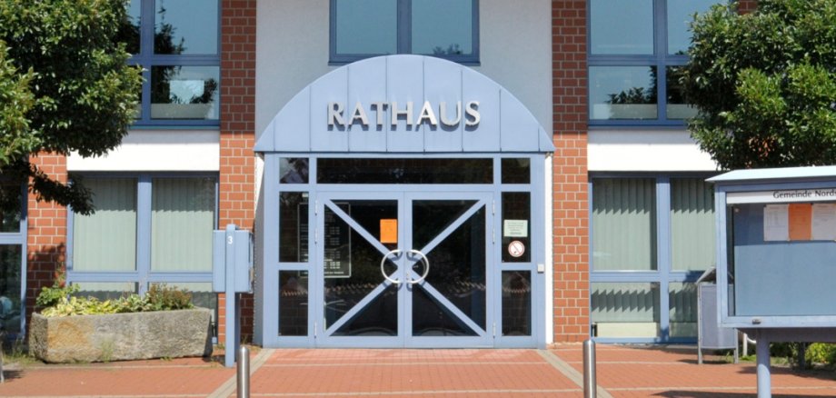 Rathaus Gemeinde Nordstemmen