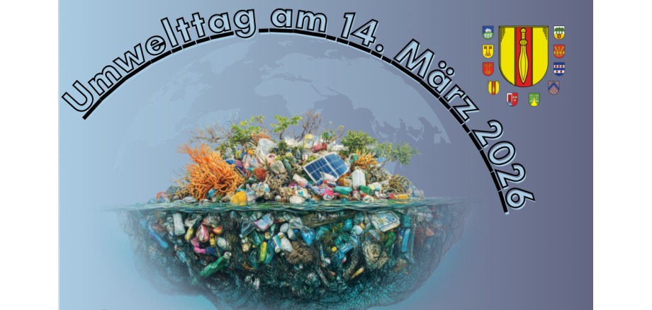 Flyer Umwelttag 2026