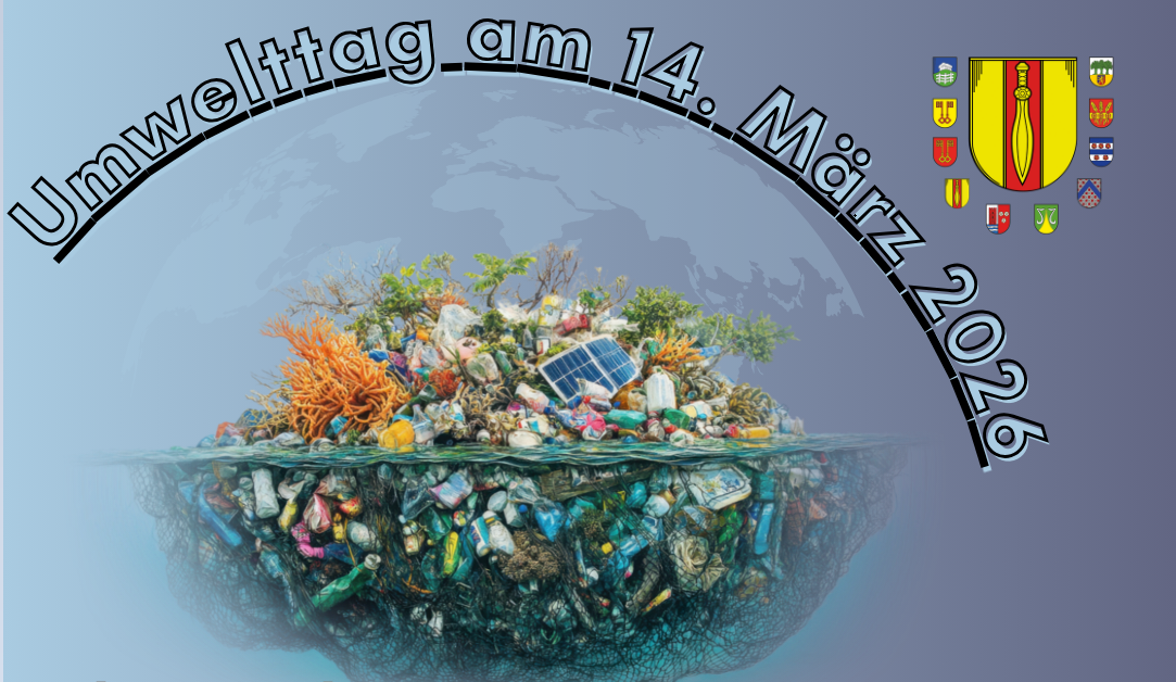 Flyer Umwelttag 2026