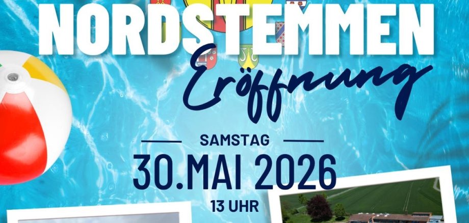 Flyer Freizeitbad Nordstemmen