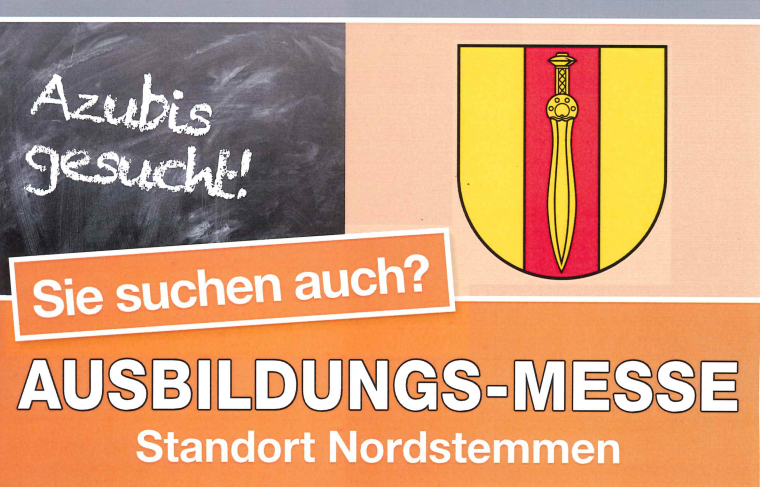 Ausschnitt Flyer Ausbildungsmesse 2027