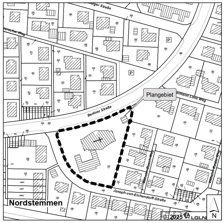 Bebauungsplan