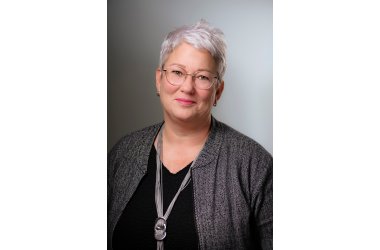 Foto der Bürgermeisterin Nicole Dombrowski