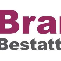 Logo Brand Bestattungen